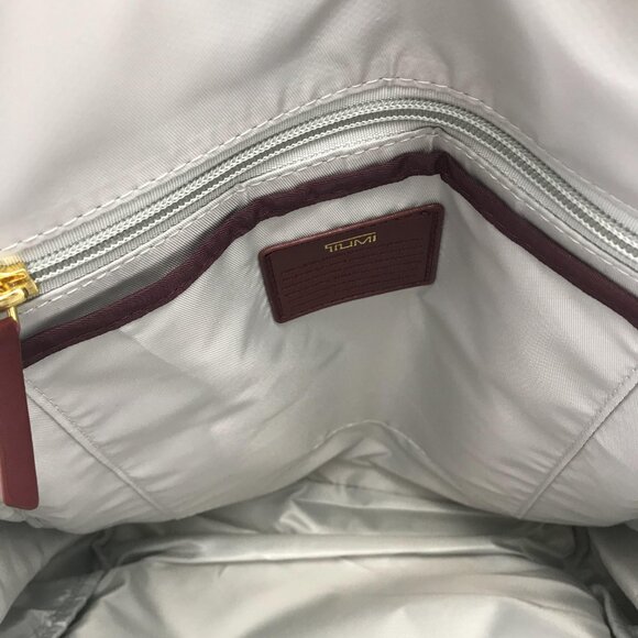 NEW Tumi Voyageur Carson Backpack Bag - Picture 11 of 12